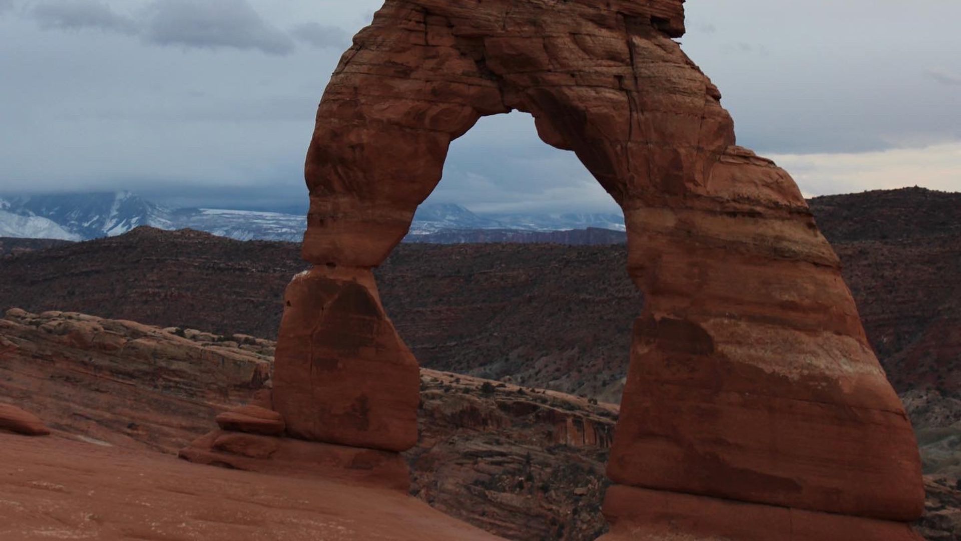 Arches National Park: Wait, How Did the Rocks Get Holes?
