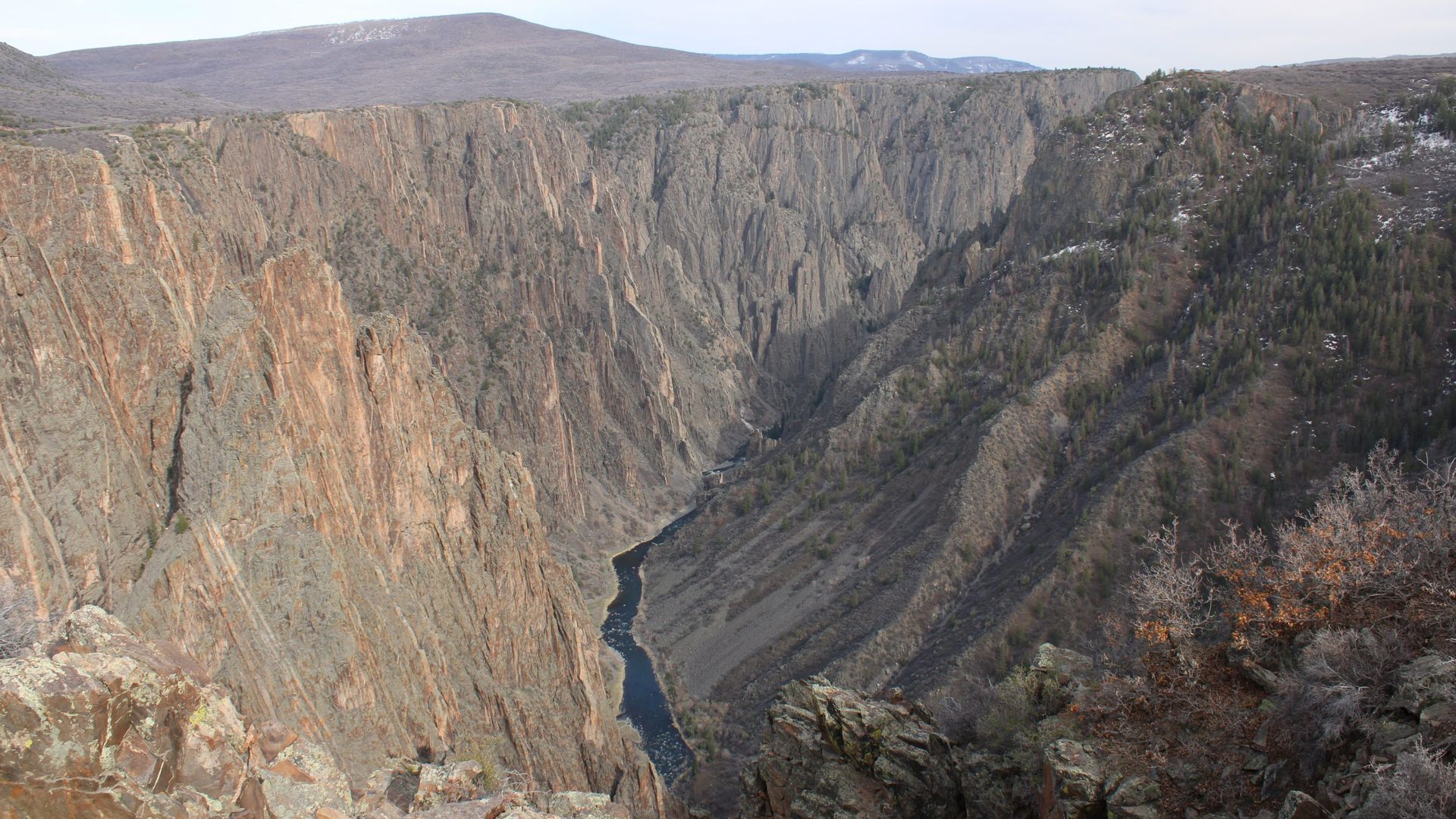 Black Canyon of the Gunnison: A Hidden Gem Without the Instagram Hype